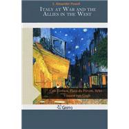 Italy at War and the Allies in the West