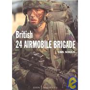 British 24th Airmobile Brigade