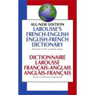All New Larousse's French-English English-French Dictionary