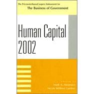 Human Capital 2002