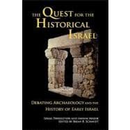 The Quest for the Historical Israel,9781589832770