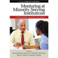 Mentoring at Minority Serving Institutions