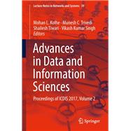 Advances in Data and Information Sciences