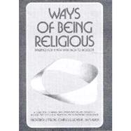 Ways Of Being Religious