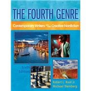 Fourth Genre,  The Contemporary Writers of/on Creative Nonfiction