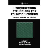 Hydrotreating Technology for Pollution Control