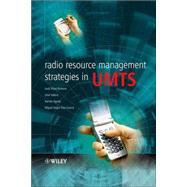 Radio Resource Management Strategies In Umts