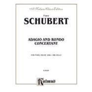 Adagio and Rondo Concertante in F Major