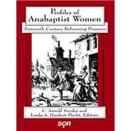 Profiles of Anabaptist Women