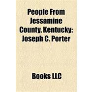 People from Jessamine County, Kentucky