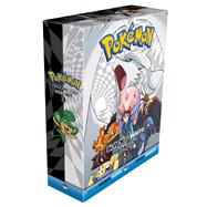 Pokemon Black and White Box Set 3 Includes Volumes 15-20