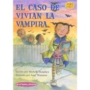 El caso de Vivian la vampira / The Case of Vampire Vivian