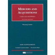 Mergers and Acquisitions