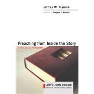Preaching from Inside the Story book cover, ISBN 9781666732771