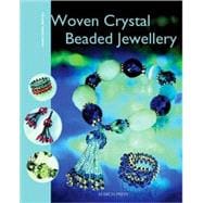 Woven Crystal Beaded Jewellery
