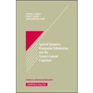 Spectral Geometry, Riemannian Submersions, and the Gromov-Lawson Conjecture