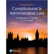 Bradley Ewing Knight Constitutional and Administrative Law 18e (PDF)