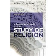 A Beginner's Guide to the Study of Religion