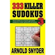 333 Brutal Sudoku