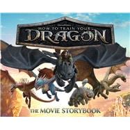 How to Train Your Dragon The Movie Storybook