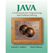 Java,9780534382773