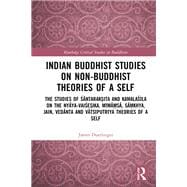 Indian Buddhist Studies on Non-Buddhist Theories of a Self