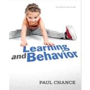 Learning and Behavior