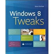 Windows 8 Tweaks