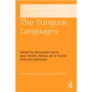 The Tungusic Languages