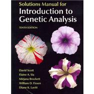Loose-leaf Version for Introduction to Genetic Analysis
