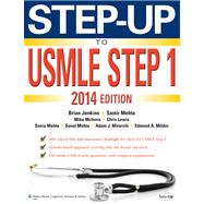 Step-Up to USMLE Step 1 The 2014 Edition