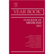 The Year Book of Medicine 2013