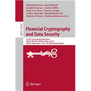 Financial Cryptography and Data Security