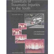 Essentials of Traumatic Injuries to The Teeth: A  Step-by-Step Treatment Guide, 2nd Edition