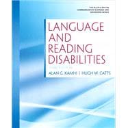 Language and Reading Disabilities