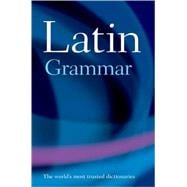 A Latin Grammar