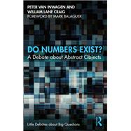Do Numbers Exist?
