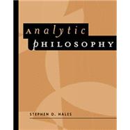 Analytic Philosophy Classic Readings