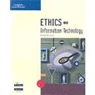 Ethics in Information Technology,9780619062774