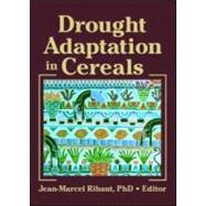 Drought Adaptation in Cereals