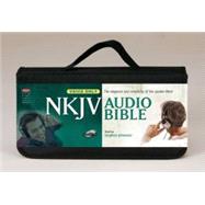 New King James Version Audio Bible, Voice Only
