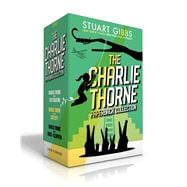 The Charlie Thorne Paperback Collection (Boxed Set) Charlie Thorne and the Last Equation; Charlie Thorne and the Lost City; Charlie Thorne and the Curse of Cleopatra