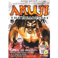 Akuji: The Heartless Official Strategy Guide