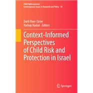 Context-informed Perspectives of Child Risk and Protection in Israel