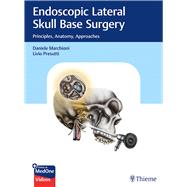 Endoscopic Lateral Skull Base Surgery
