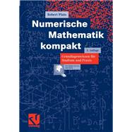 Numerische Mathematik kompakt