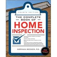 Complete Book of Home Inspection 4/E