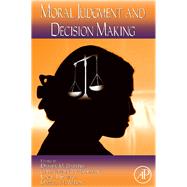 Psychology of Learning and Motivation: Moral Judgment and Decision Making