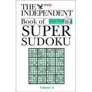 Independent Book of Super Sudoku, Volume 2