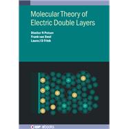 Molecular Theory of Electric Double Layers
